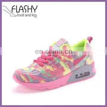 Wholesale top quality breathable shoes women training athletic shoes