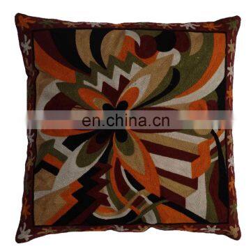 Manufacturer Home Decorative Suzani Sofa Pillow Covers