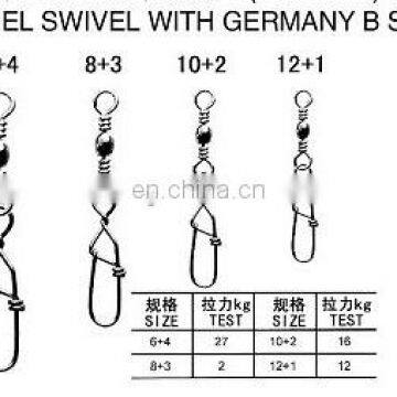 Barrel Fishing Swivels