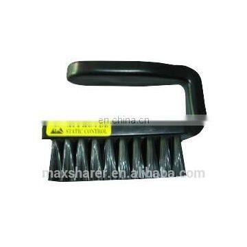 Conducive cleaning Plastic ESD Brush