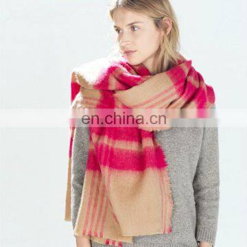 Online Wholesale Fashion Tartan Scarf and Shawl 2016 photo-2