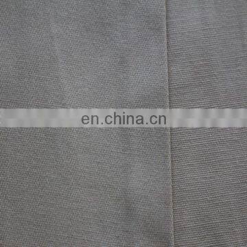 100% cotton twill fabric for pants with comfortable price