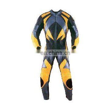 Leather Motorbike Suit,Motorcycle Leather Suit,Leather Racing Suit