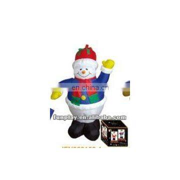 HI Christmas inflatable ,giant christmas inflatable ,cheap christmas inflatable cartoon