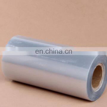 Transparent PVC Adhesive Silver Sticker/8 Silk Transparent PVC Lable/7.5 Silk PET Transparent Bottom Sticker photo-4