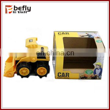 Engineering plastic sliding truck for promotion