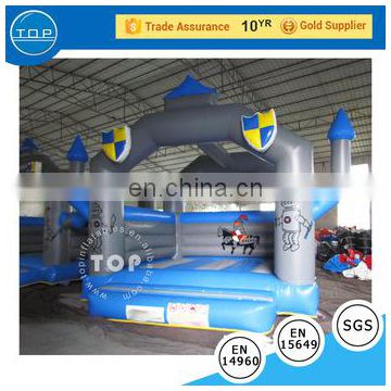 TOP INFLATABLES Brand new bouncer inflatable castle fiberglass water slide tubes for sale