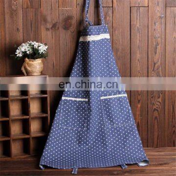 Custom printed wholesales 100% cotton best selling fabric Apron