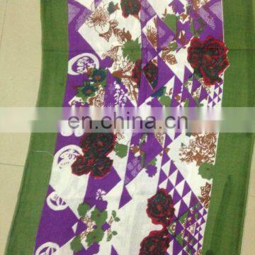 Rayon Sarong and shawls