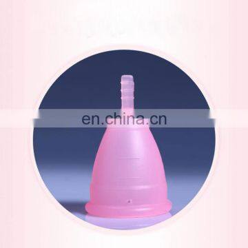 A Soft, Comfortable & Safe Medical Grade Silicone Menstrual Cup #MC-01 photo-2