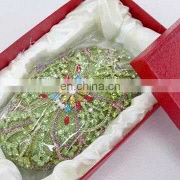 High Quality Wholsale Clutch Bags With Crystal Women Clutch Evening Bags Full Stone Clutch Bags TB056 photo-3