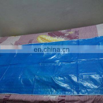 Nonwoven waterproof bed sheet, disposable medical under pad fast delivery