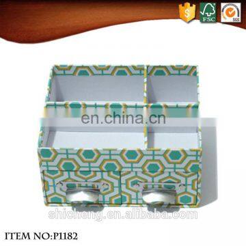 Craft Art Good Quality Paper Stationery Box