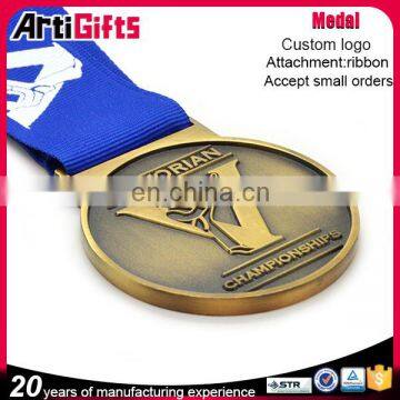 Antique Custom Made Antique Challenge Coin Medal photo-4