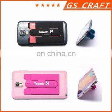 China Supplier High Quality Cell Phone Credit Card Holder photo-4