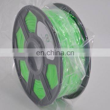 ROHS 3D Printer Filament 1KG Transparent PLA 1.75mm Filament for Reprap/ MakerBot/Delta photo-5