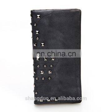Very Popular Retro Men Leather Wallet Money Clip Brands