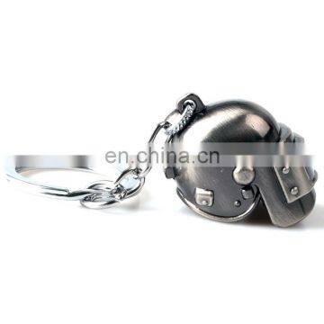 PUBG Level 3D Helmet Key Ring Playerunknown's Battlegrounds Keychain photo-6
