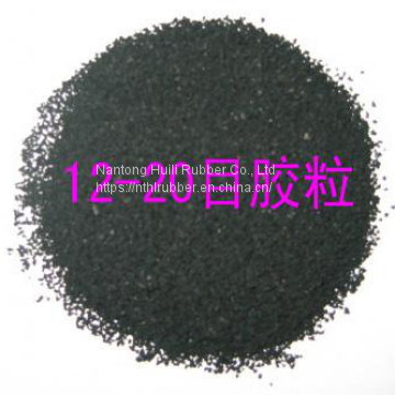 Rubber Powder and Grain