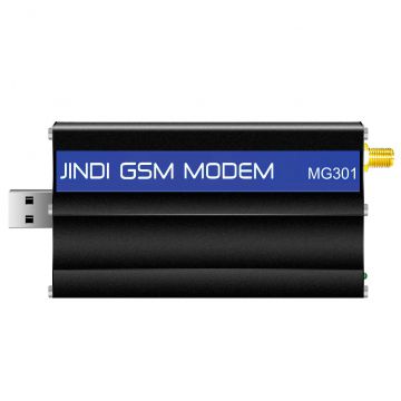 JINDI USB QUAD-BAND GSM/GPRS MODEM MG301