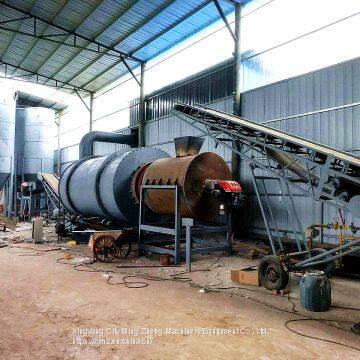 China Sand Dryer/drying Machine/sand Drying Plant Price/Super Quality and Low Price/Mingzheng Machinery photo-3