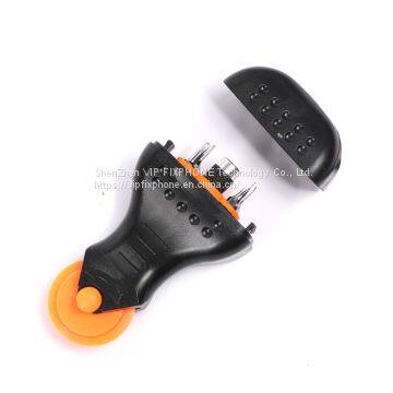 JM-OP17 Roller Opening Tool Screwdriver Bits Toolkit photo-2