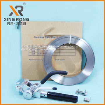 304 Stainless Steel Band for Petrochemical photo-2