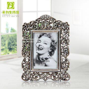 Resin Photo Frame; Lastest Photo Frame; 4