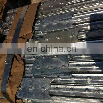 Metal Studded t Post With Spade photo-5