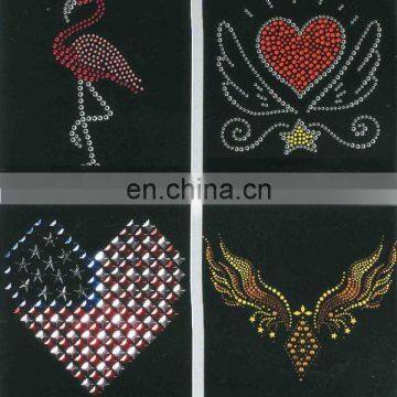 rhinestone heat transfer