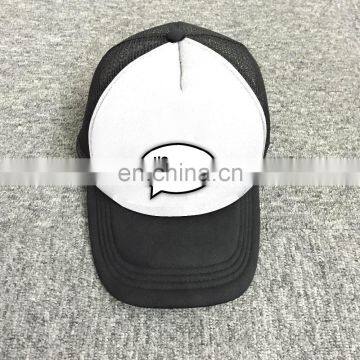 2015 character cotton flaming embroidery basebal cap