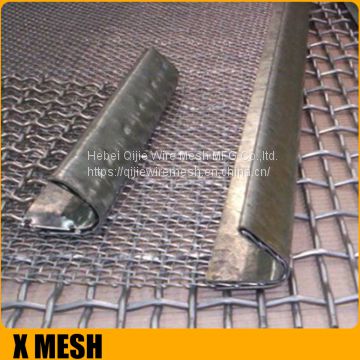 Mining Screen/65 Mn Steel Wire/crimped wire mesh