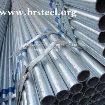 Galvanized Steel Pipe