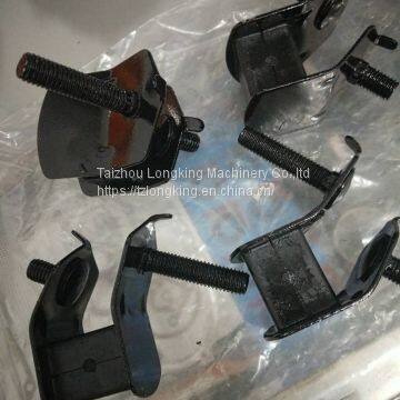 Petrol Generator Parts Damping Foot /shockproof Foot /engine Sitting for GX160 2KW photo-3