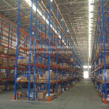Goods Racking Pallet Racking Storage Rack photo-4