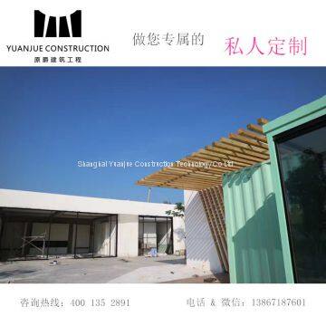 BH Homestay Shipping Container House Design by Manufacturer photo-5
