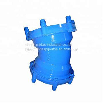 PN25 Cast Ductile Iron di EX Fitting for di Pipe photo-2