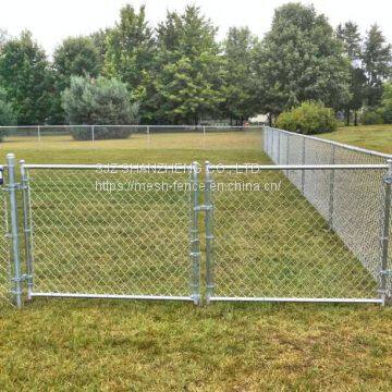 Chain link fence/ construction fence/construction fence for US