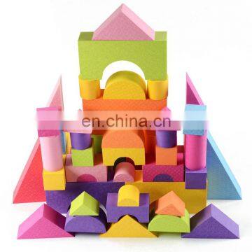 Melors DIY Toy EVA UV Resistant Education Building Blocks Supplier photo-2