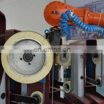 China Industrial Polishing Robot Machine For Metal Surface Polishing photo-6
