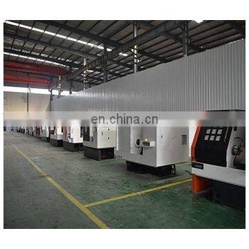 CK40 Turret Type Slant Bed Cnc Lathe Machine With Taiwan Ballscrew photo-3