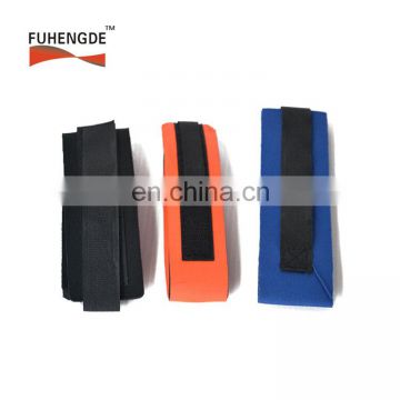 Race Neoprene Chip Band Hot selling waterproof  hook loop fastener