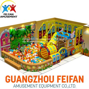 Soft Play Equipment Indoor Playground