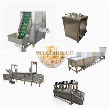 Chinese banana process machine banana powder making production line