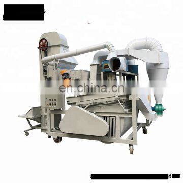 corn wheat Sesame Seeds Cleaning Machine popular in Nigeria