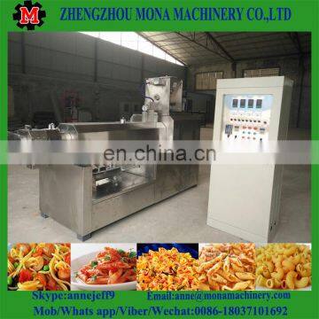 Textured Soya Protein Machine / Soy Protein Food Machines / Processing Line With Factory Price photo-4