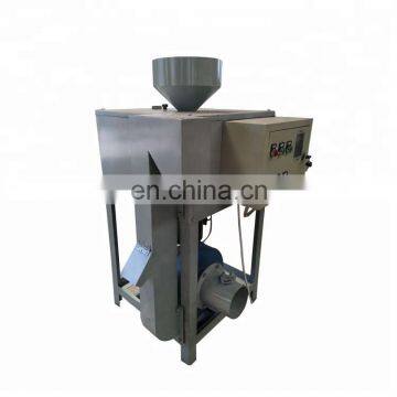 Automatic Hemp Seeds Dehulling Sacha Inchi Nuts Shelling Hemp Hulling Machine Pine Nut Sheller photo-2