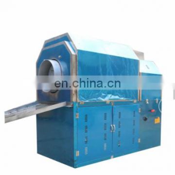 High efficiency corn roasting machine/roasted corn nuts machine/grain wheat corn roasting machine