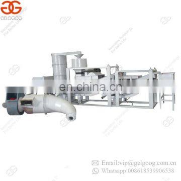 Easy Operation Watermelon Seed Shelling Dehulling Line Sunflower Seed Sheller Hemp Seed Removing Machine photo-7