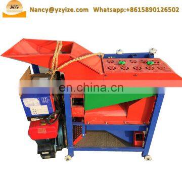 High Capacity Electric Pto Corn Peeling Sheller Thresher Machine photo-3